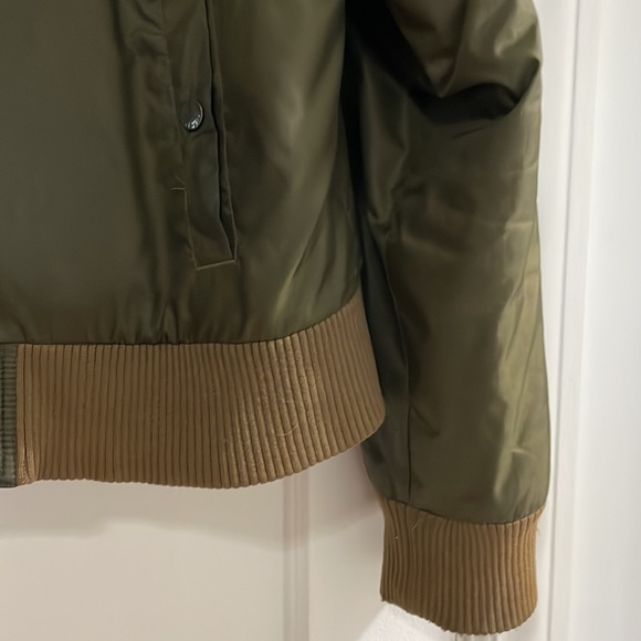 Vintage Tommy Hilfiger vintage bomber jacket XL unisex jacket vintage - Picture 5 of 16